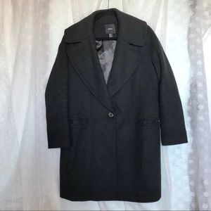 Black Peacoat
